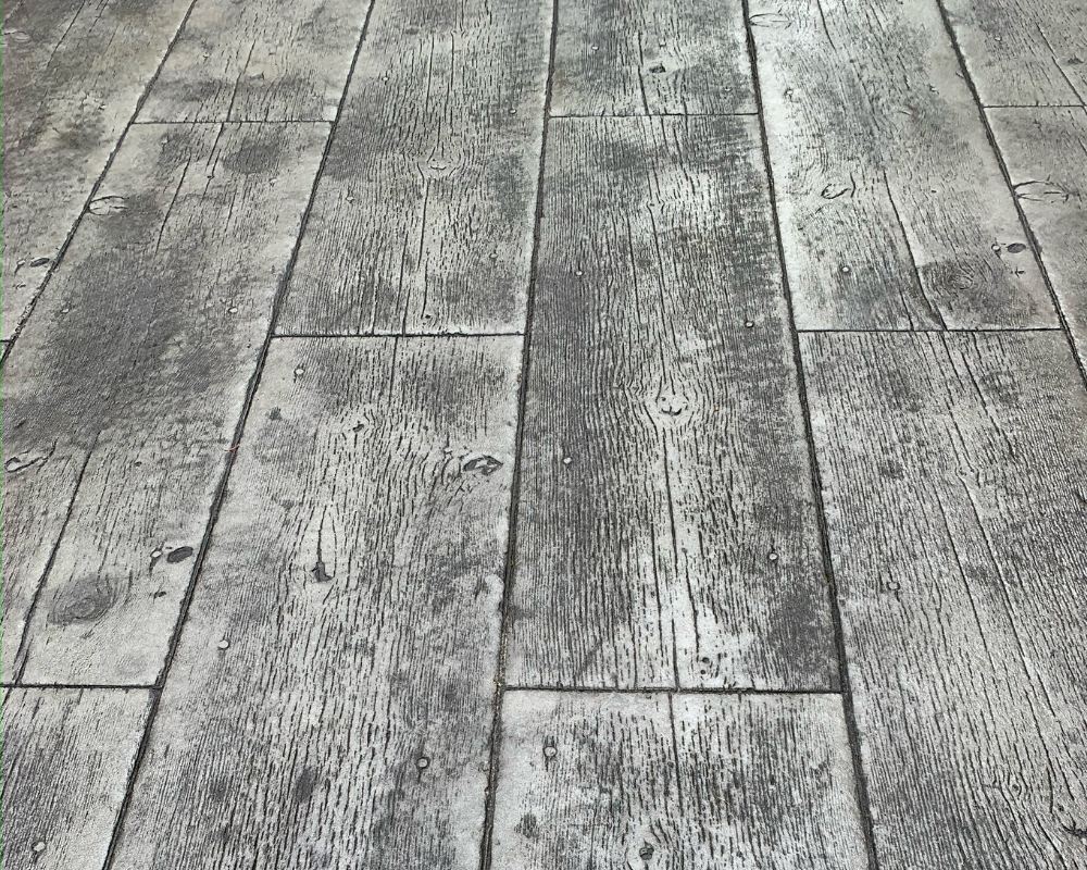 Custom Concrete, Stamped Concrete, Hill Custom Concrete located in Northern Indiana and Southwest Michigan